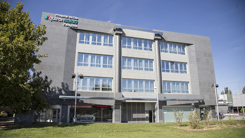 Hospital de Día Quirónsalud Zaragoza