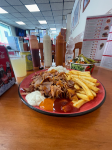 King Doner