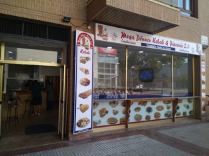 Mega Döner Kebab 2.0