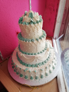 Pastelería La Felicidad