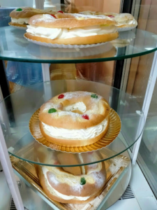 Pastelería Tupinamba Paloma