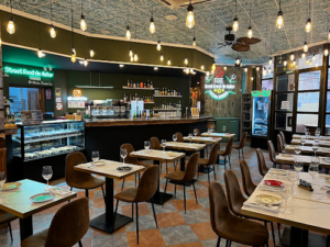 Restaurante - Braseria Arroceria Fire Especialistas en Ternasco de Aragón IGP