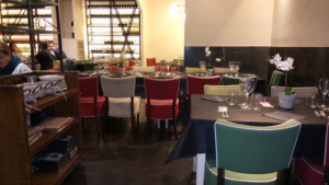 Restaurante La Marula