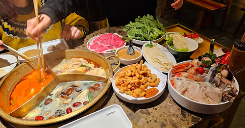 Xiaolongkan Hotpot Zaragoza